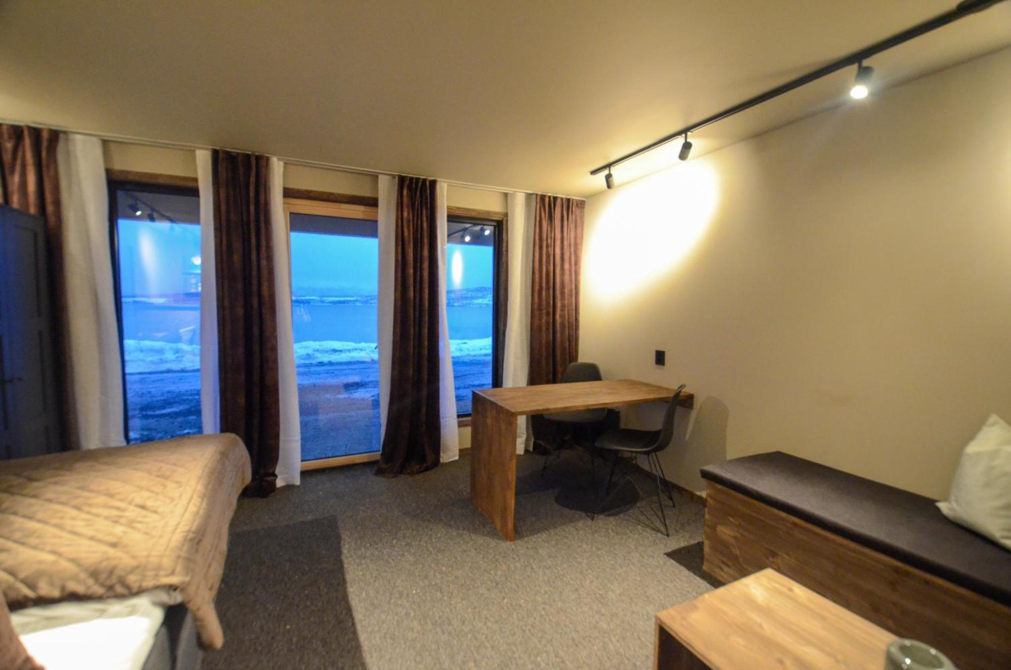 KvaloyaSteam Pierアパートメント 部屋 写真