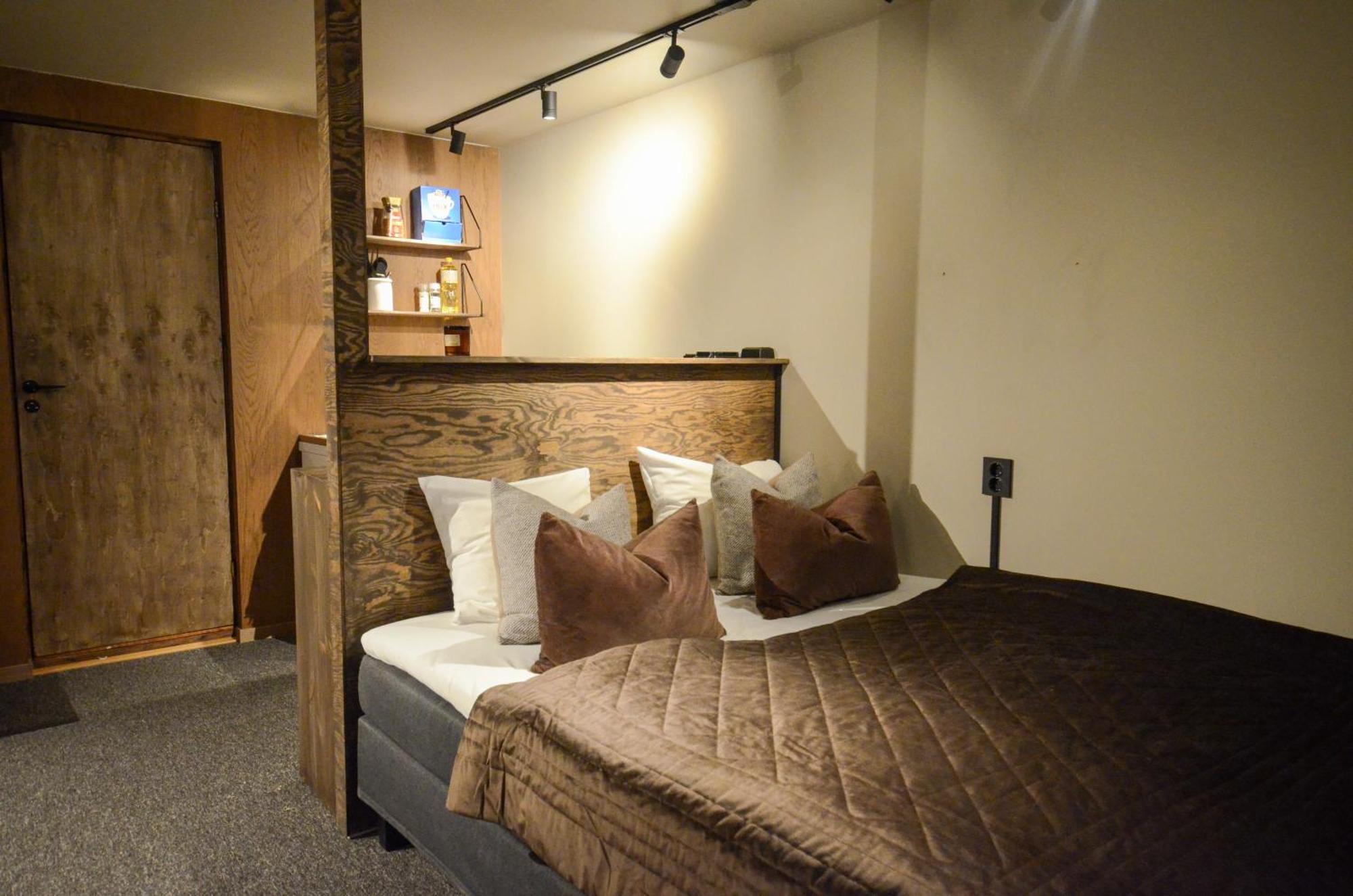KvaloyaSteam Pierアパートメント 部屋 写真