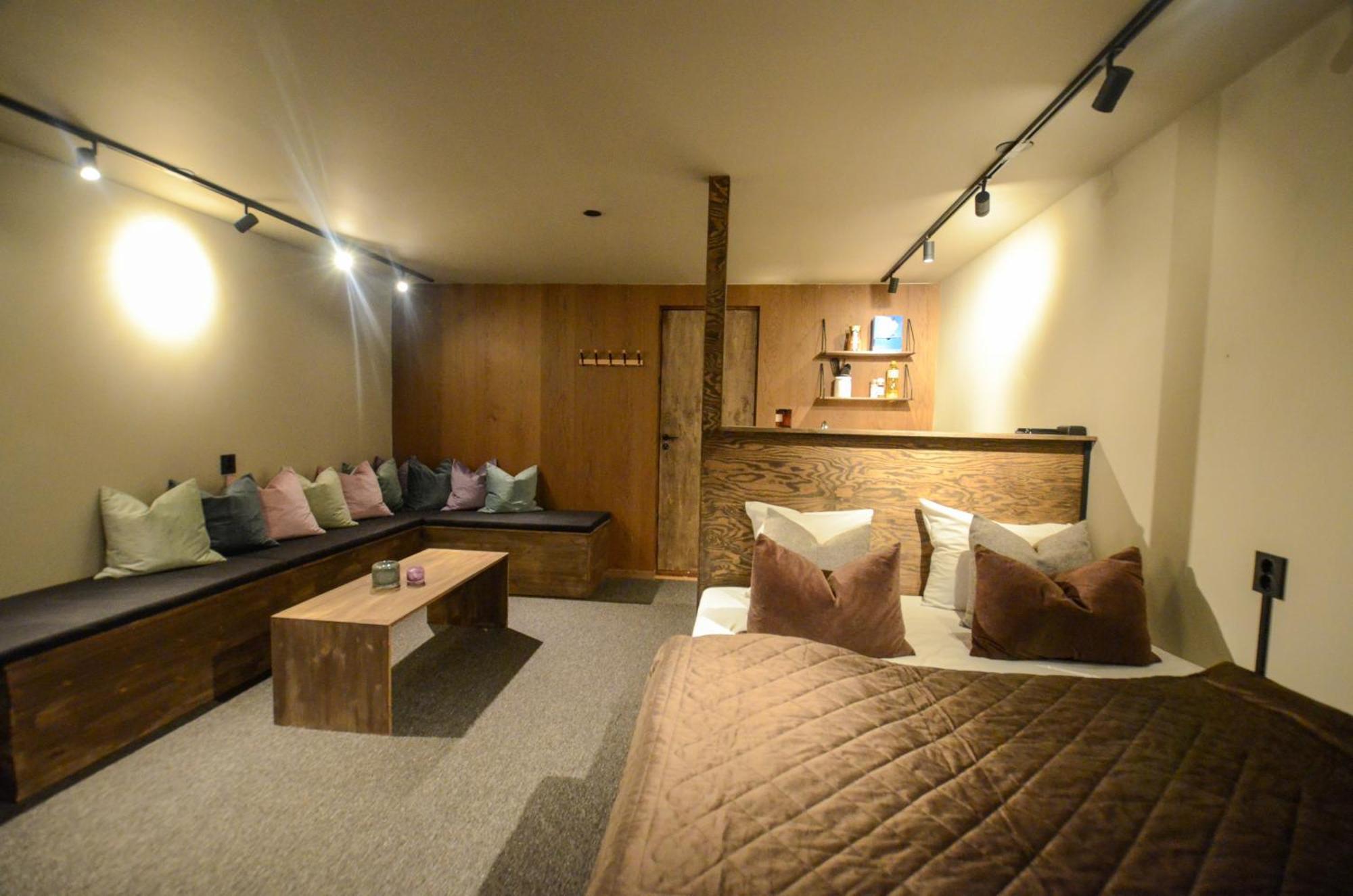 KvaloyaSteam Pierアパートメント 部屋 写真