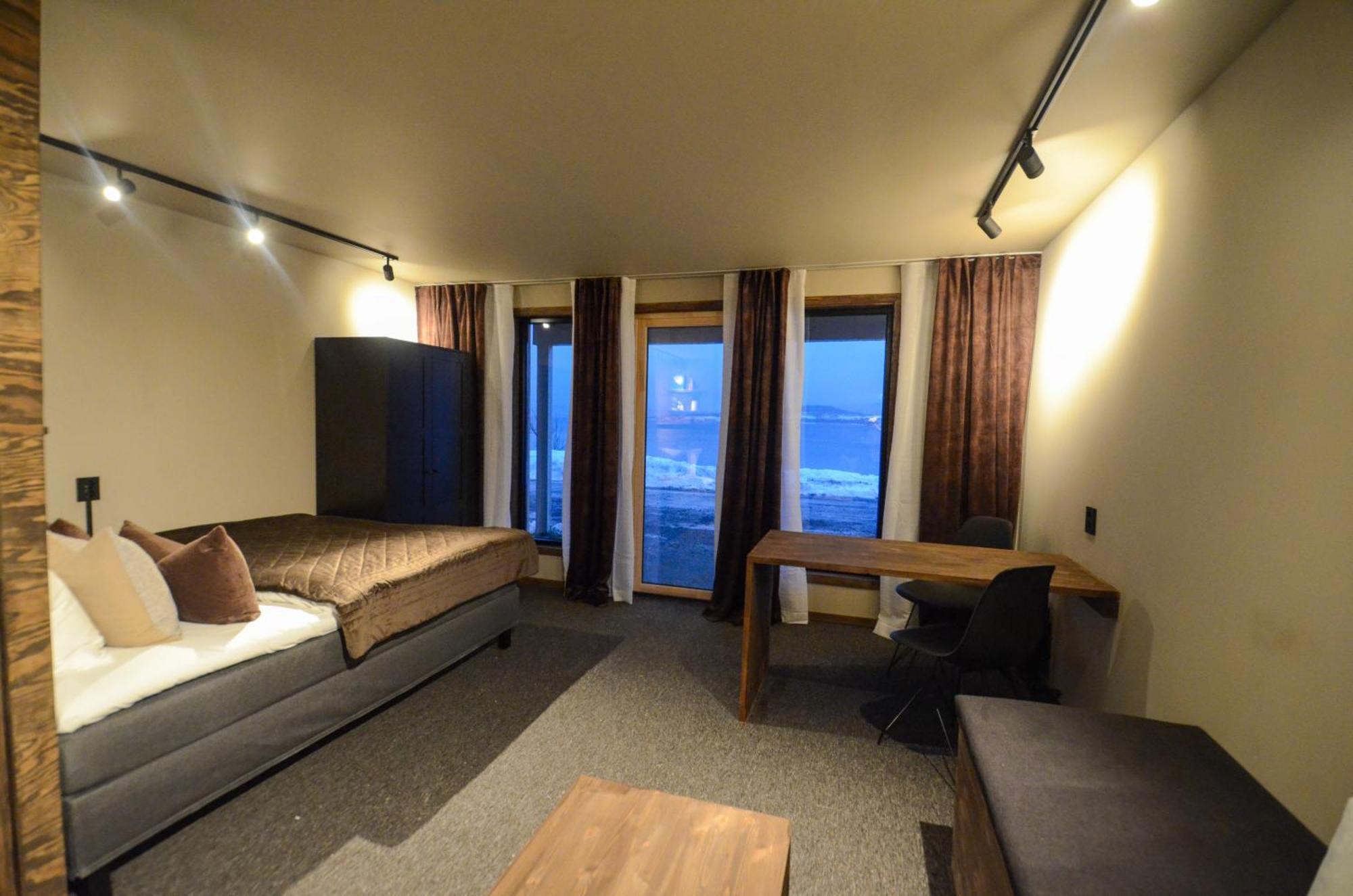 KvaloyaSteam Pierアパートメント 部屋 写真
